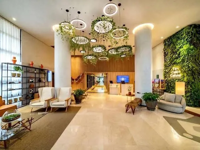 Flat Hotel Grand Mercure Itaim - Acomodacao Particular - Sem Cafe Sao Paulo