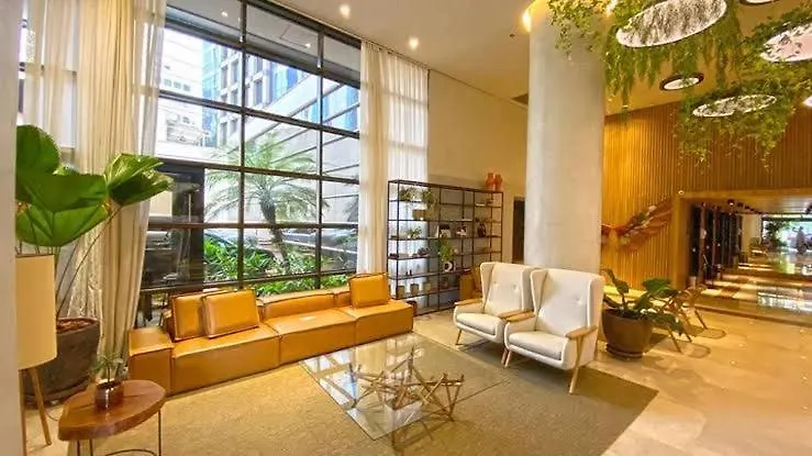 Flat Hotel Grand Mercure Itaim - Acomodacao Particular - Sem Cafe Sao Paulo 0*,  Brazil