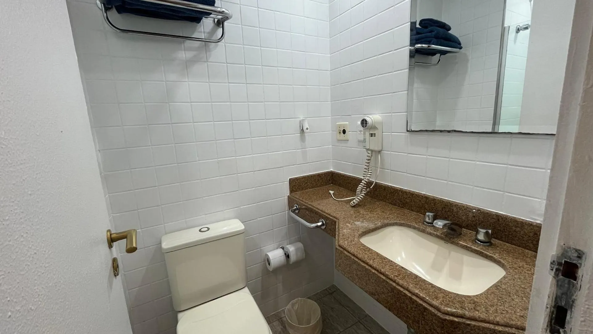 Apartment Flat Hotel Grand Mercure Itaim - Acomodacao Particular - Sem Cafe Sao Paulo