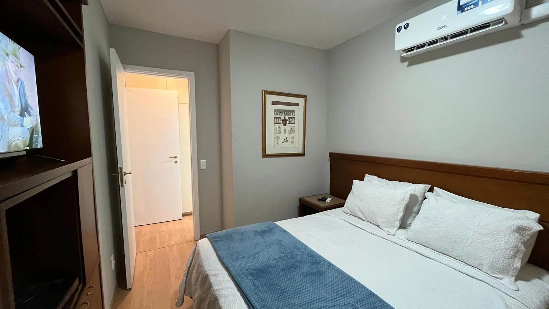 Flat Hotel Grand Mercure Itaim - Acomodacao Particular - Sem Cafe Sao Paulo Brazil